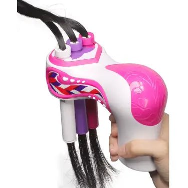 "MagicBraid" Maquina trenzadora para Niñas, adolescentes y adultas - Lleva de Todo Colombia