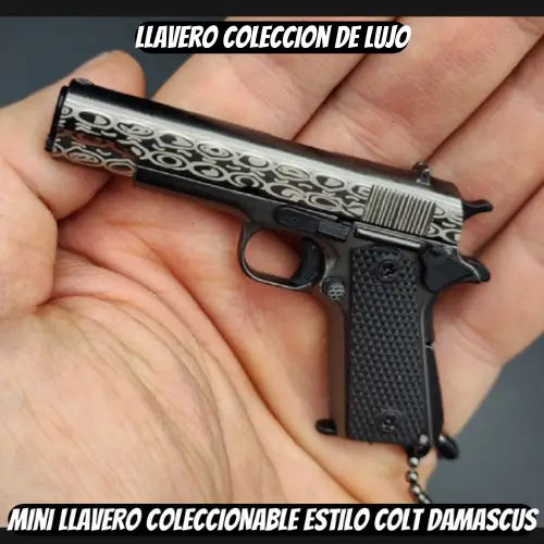 LLAVERO DE LUJO COLECCIONABLE, REPLICAS IDENTICAS EN METAL