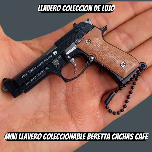 LLAVERO DE LUJO COLECCIONABLE, REPLICAS IDENTICAS EN METAL