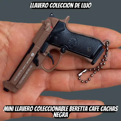 LLAVERO DE LUJO COLECCIONABLE, REPLICAS IDENTICAS EN METAL