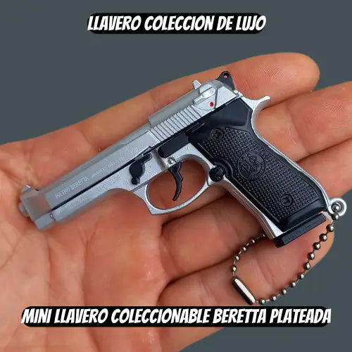 LLAVERO DE LUJO COLECCIONABLE, REPLICAS IDENTICAS EN METAL