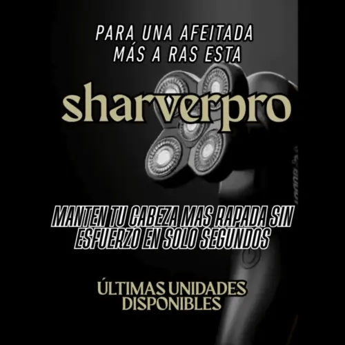 ShaverPro™: Afeitado Profesional 5 EN 1 al Alcance de tu Mano - Lleva de Todo Colombia