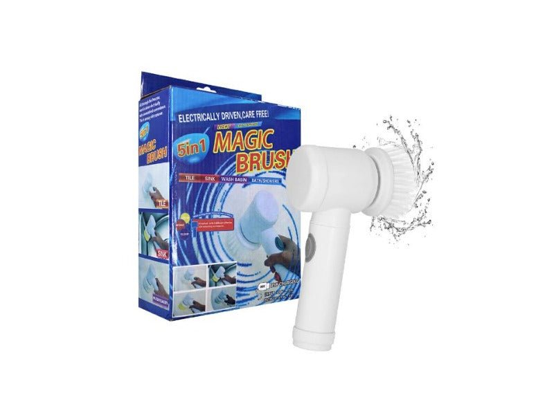 Super combo, Trapeador Triangular de 360° + Cepillo 5 en 1 MAGIC BRUSH - Lleva de Todo Colombia
