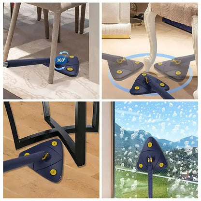 Super combo, Trapeador Triangular de 360° + Cepillo 5 en 1 MAGIC BRUSH - Lleva de Todo Colombia